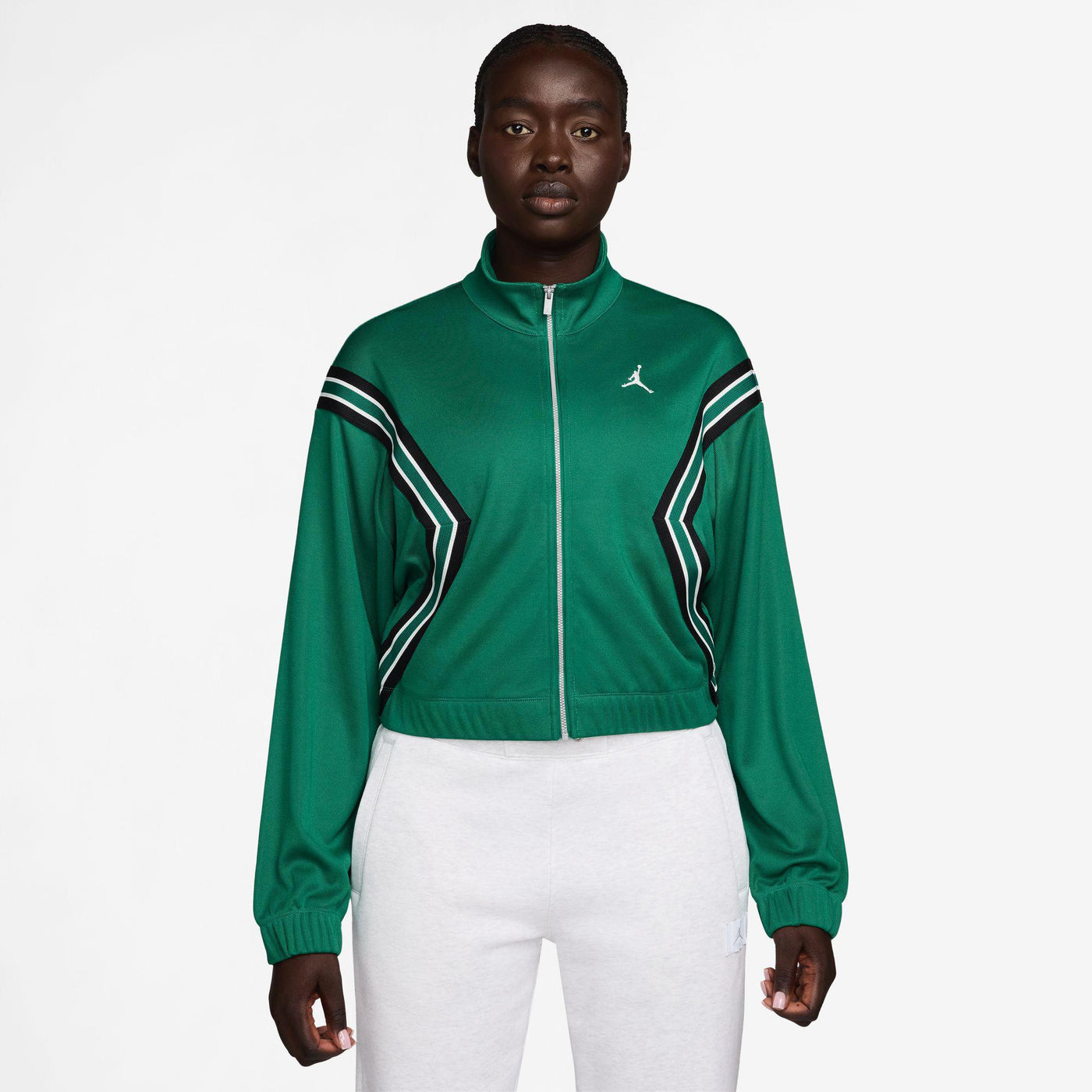 Jordan Women's Track Jacket Core Malachite