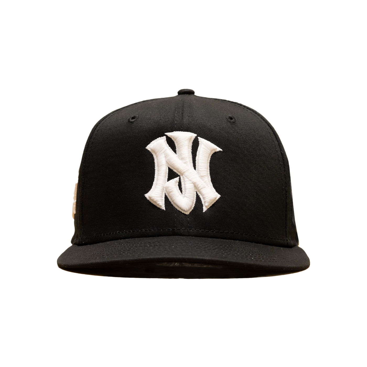 Hush NJ Snapback Black/White