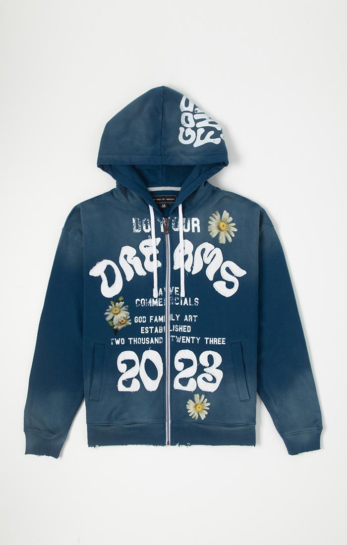 GFA Blue Dreams Jacket