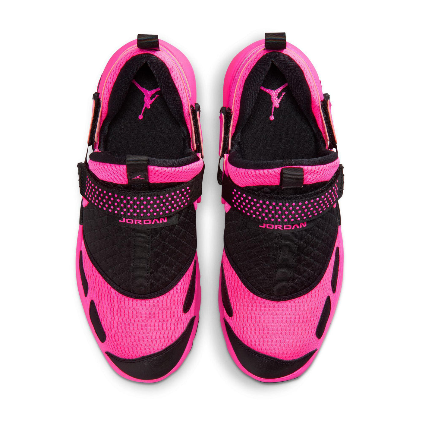Women's Jordan Trunner LX Pink Blast/Black-Reflective Silver