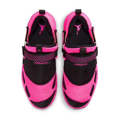 Women's Jordan Trunner LX Pink Blast/Black-Reflective Silver