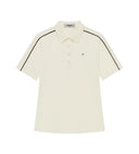 Head Golf Women's Raglan Polo Cream