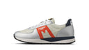 Karhu Fulcrum Star Silver / Spicy Orange