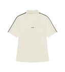 Head Golf Women's Raglan Polo Cream