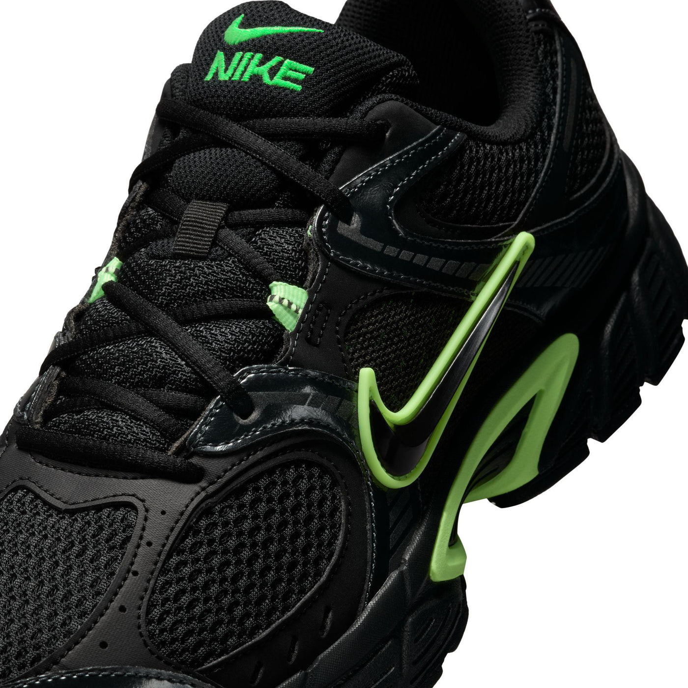 Nike V5 RNR Black/Black-Anthracite-Lime Blast