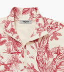 Head Golf Women's Signature Anorak Red-Botanical