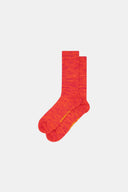 Victory Lap Marl Calf Socks
