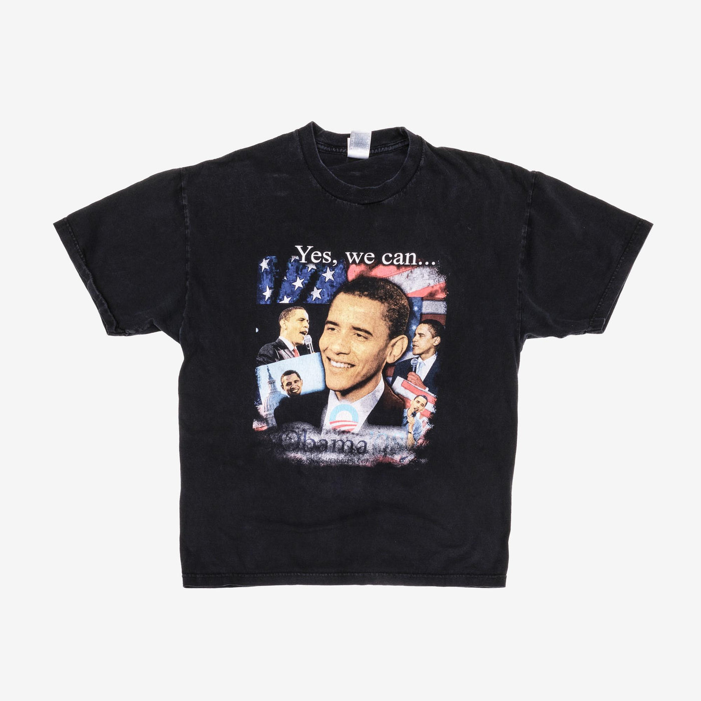 Vintage Off3rd 2008 Obama Election Tee