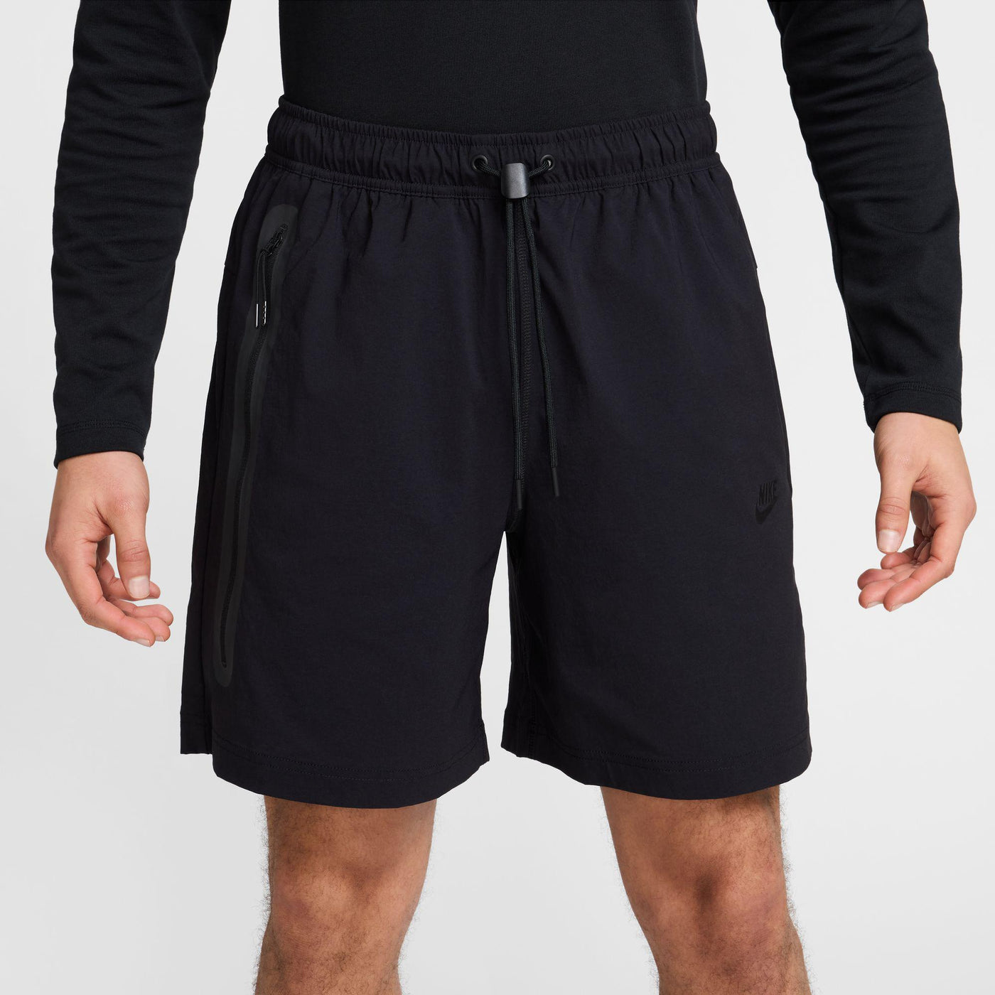 Nike Tech Men's Woven Shorts Black
