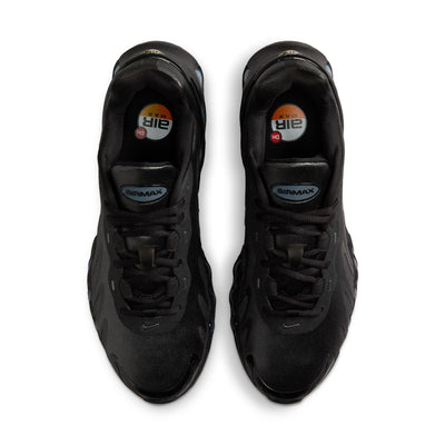 Women's Nike Air Max DN8 Black/Metallic Dark Grey-Iron Grey