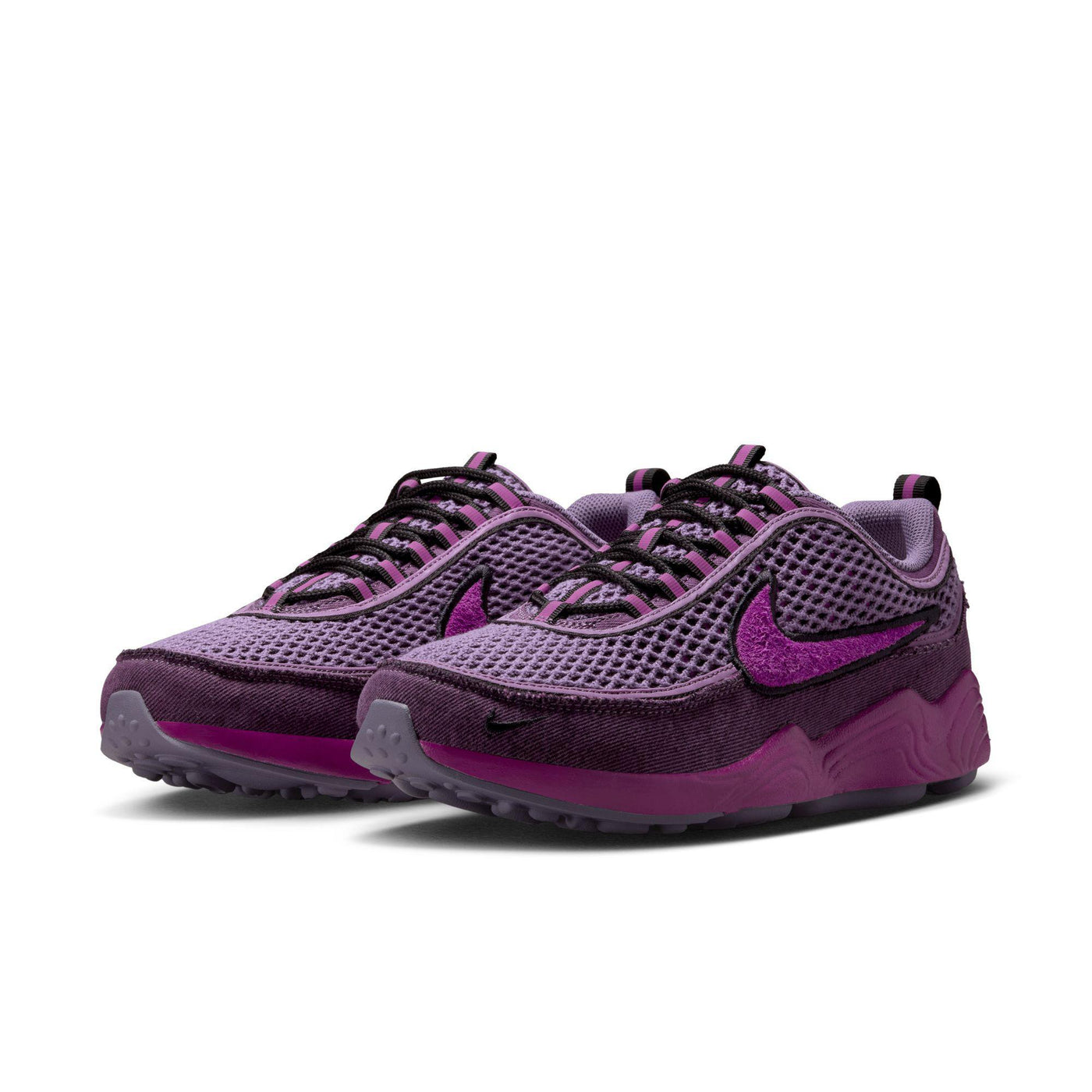 Nike Air Zoom Spiridon PRM Hot Fuchsia/Viotech-Black-Canyon Purple
