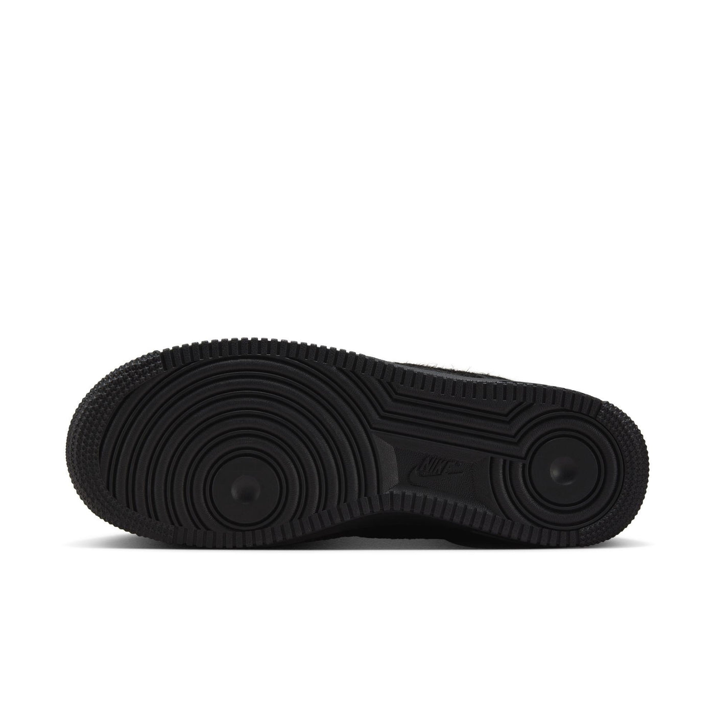 Women's Nike Air Force 1 '07 Black/Black-Off Noir