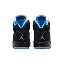 Air Jordan 5 Retro "Black Carolina"