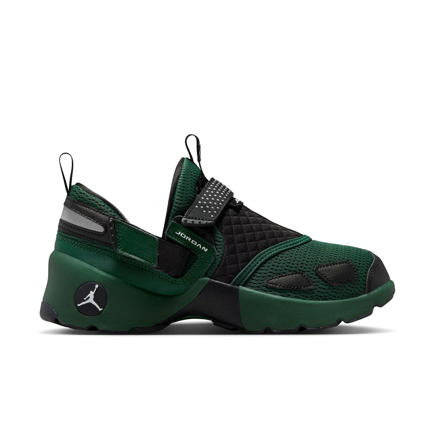 Women's Jordan Trunner LX Fir/White-Reflective Silver-Black