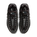 Women's Nike Air Max 95 Black/Metallic Silver-Reflect Silver