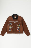 BLDG4 Worker Jacket