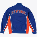 Mitchell & Ness NBA Authentic Warm Up Jacket New York Knicks 92-93