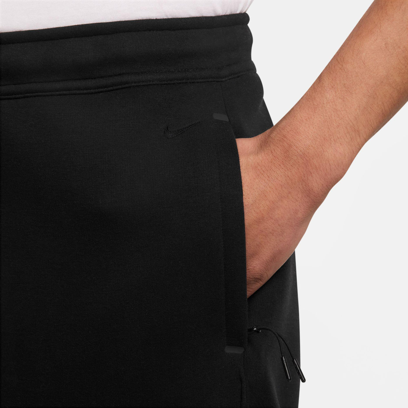 Nike Tech Men's Fleece Pant Black