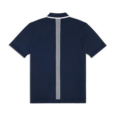Sergio Tacchini Enzo Knit Polo