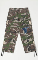 BLDG4 Sophia Grand Cargo Pant