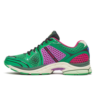 Jae Tips x Saucony Progrid Triumph 4 "Flowers Grow Uptown" Fern/Fern