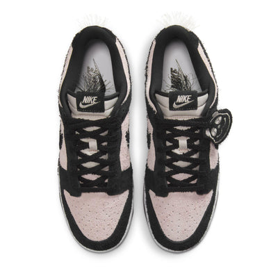 Nike Dunk Low Retro White/Black-Black