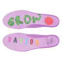 Jae Tips x Saucony Progrid Triumph 4 "Flowers Grow Uptown" Fern/Fern