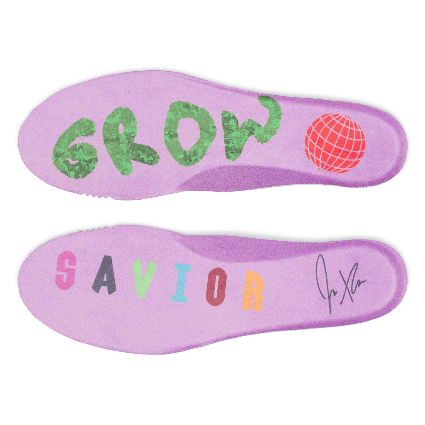 Jae Tips x Saucony Progrid Triumph 4 "Flowers Grow Uptown" Fern/Fern