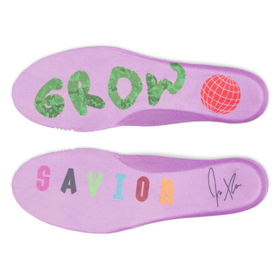 Jae Tips x Saucony Progrid Triumph 4 "Flowers Grow Uptown" Fern/Fern