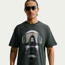 Nike Sportswear Men's Short-Sleeve T-Shirt Black Spruce