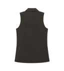 Head Golf Women's Tie Collar Top Brown