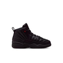 Jordan 12 Retro Little Kids' Shoes "Bloodline"