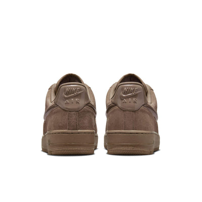 Women's Nike Air Force 1 '07 Mink Brown/Mink Brown-Black