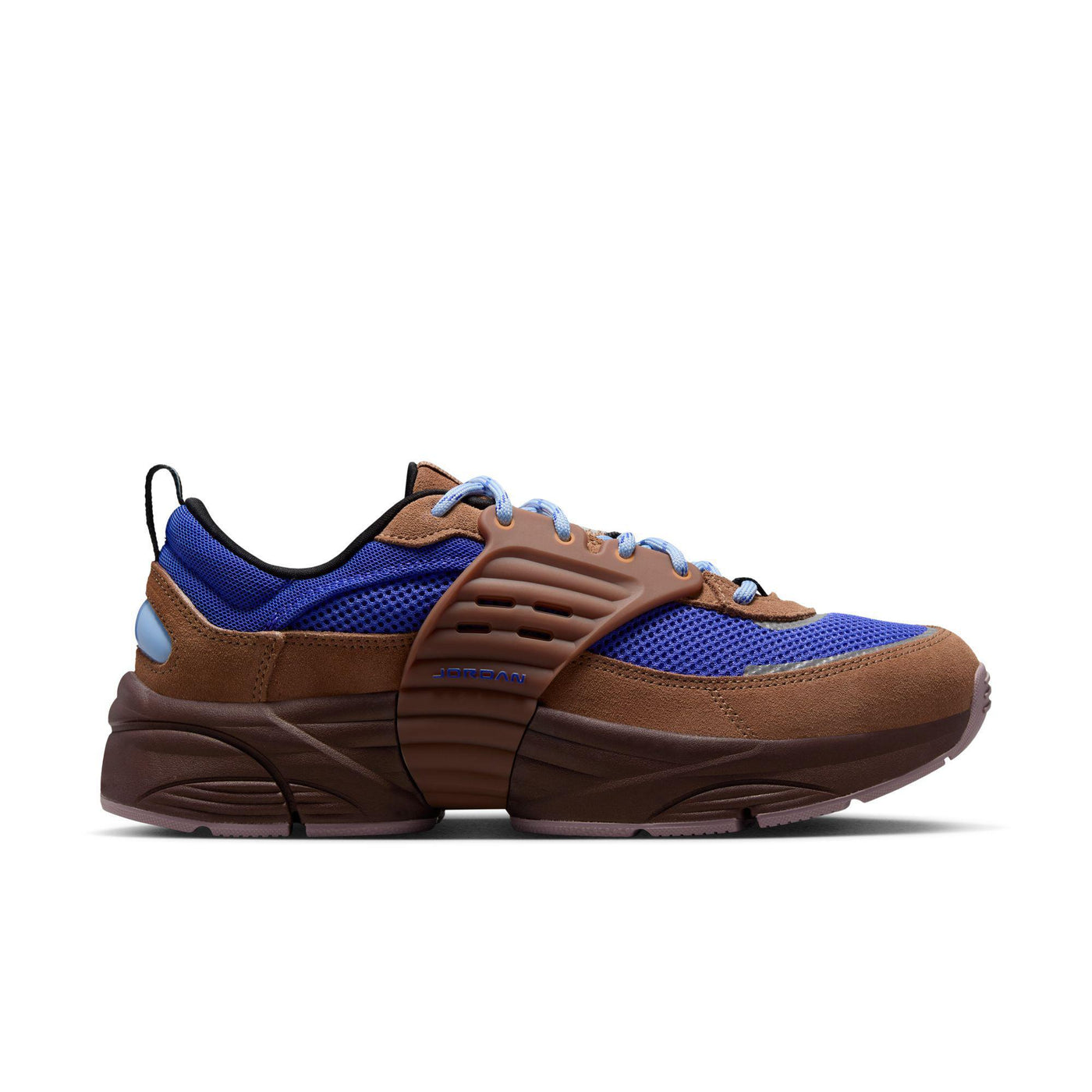 Jordan Trunner O/S SP Archaeo Brown/Persian Violet-Earth