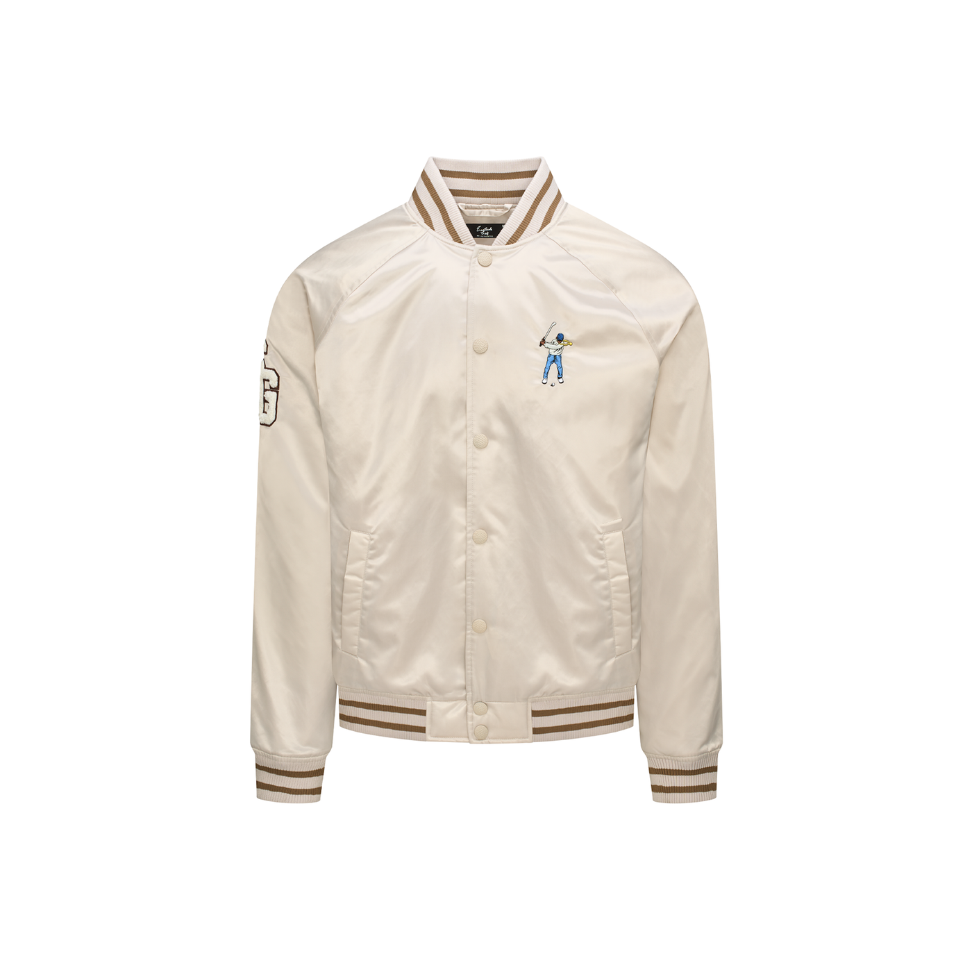 Eastside Golf Men's Stadium Jacket