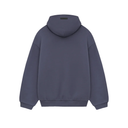 Fear of God Essentials Fleece Hoodie Marine