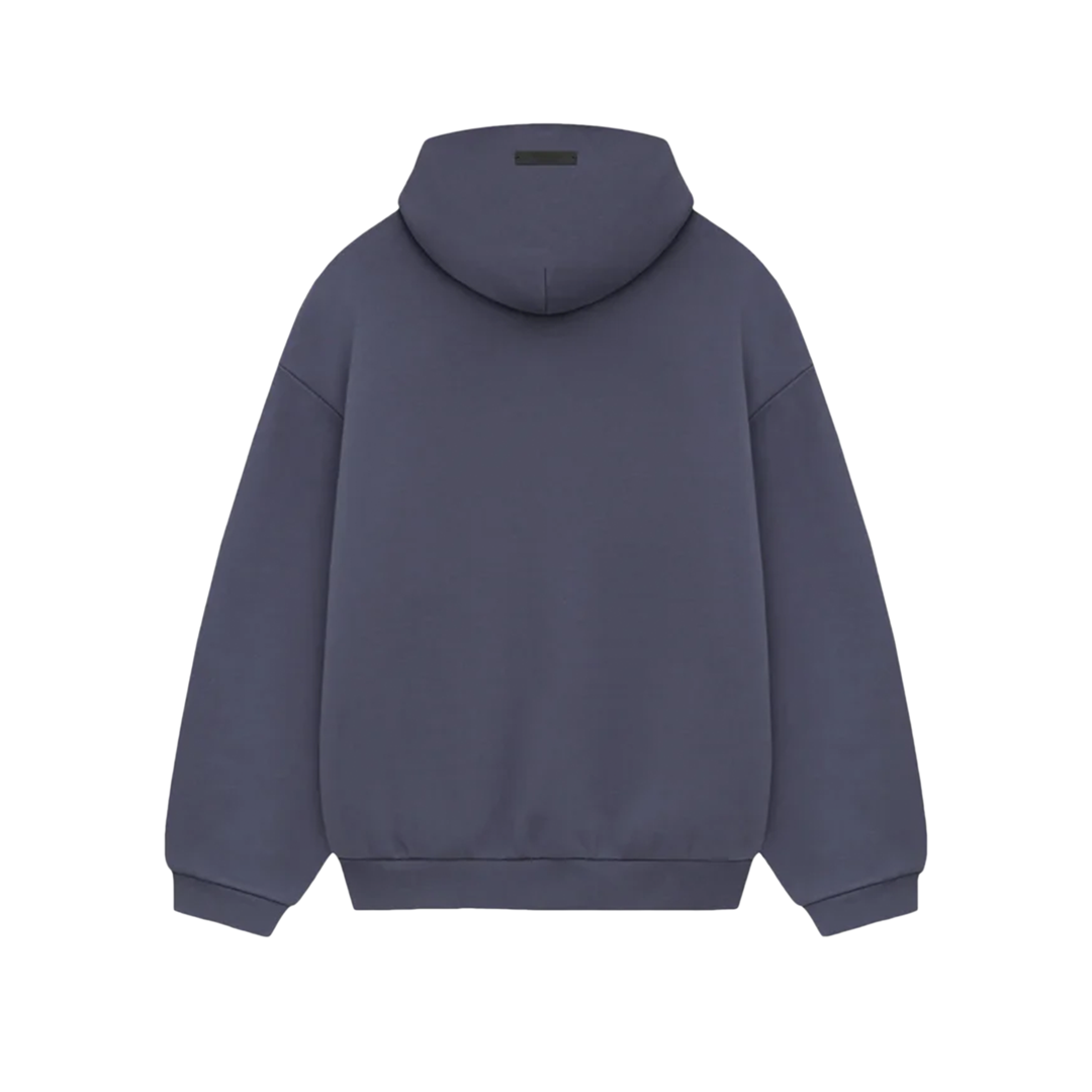 Fear of God Essentials Fleece Hoodie Marine