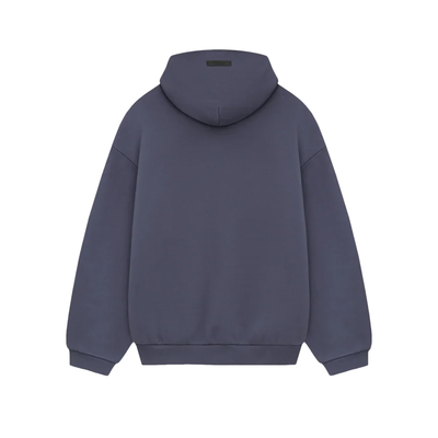 Fear of God Essentials Fleece Hoodie Marine