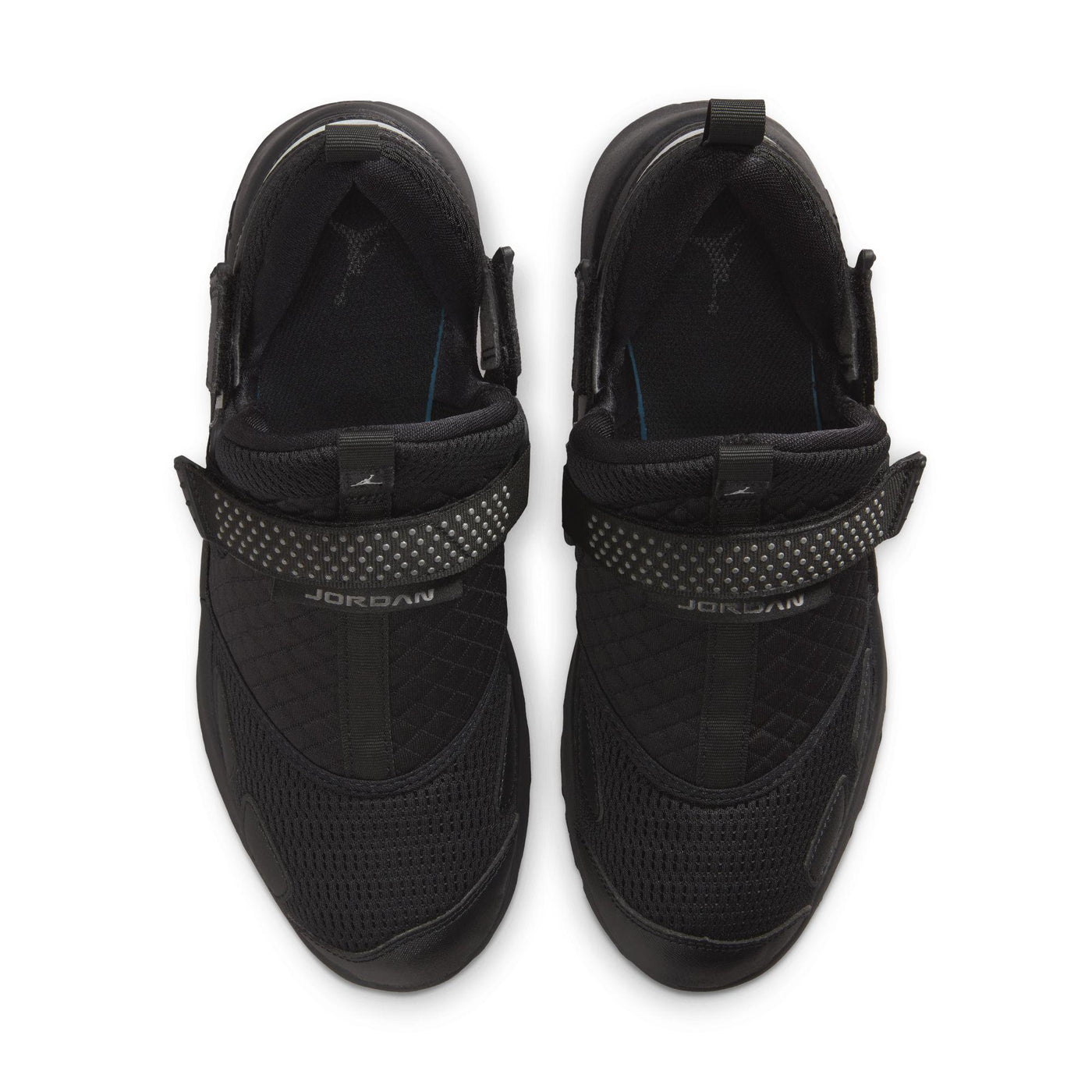 Women's Jordan Trunner LX Black/Black/Black