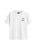 Retired From Society Anchor Tee