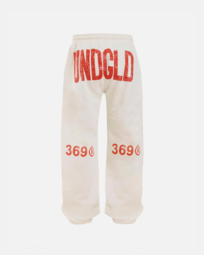 Undergold Gratia Plena Mary Sweatpant Cream