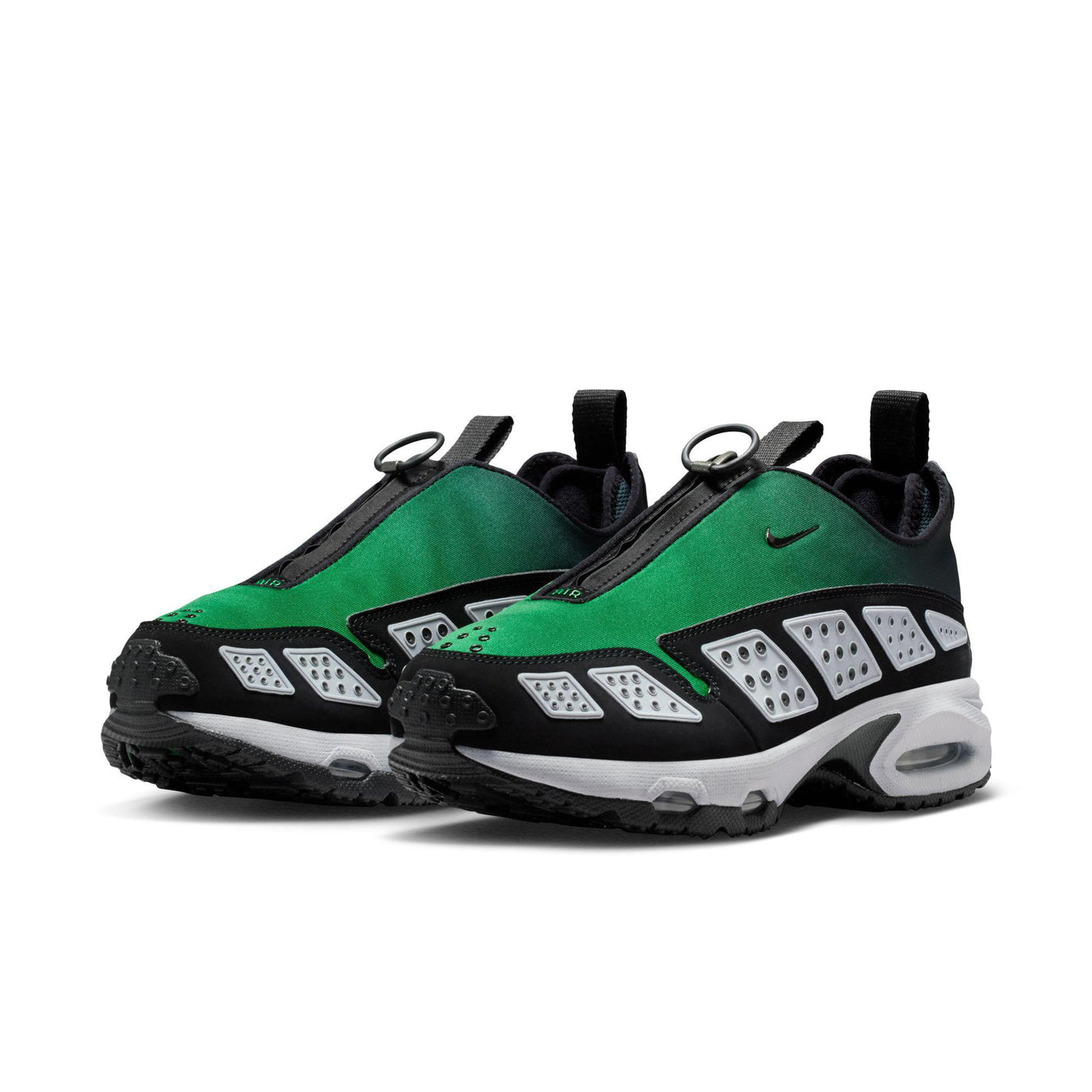 Women's Nike Air Max SNDR Pine Green/Black-Seaweed-Wolf Grey