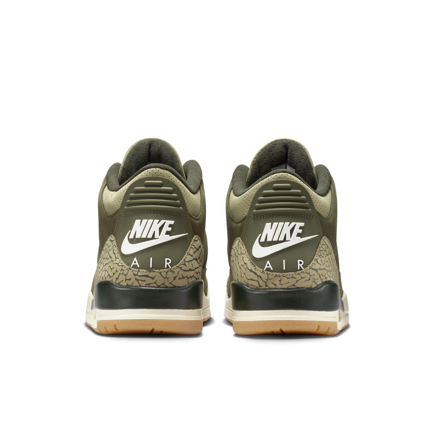 Air Jordan 3 Retro "Medium Olive"