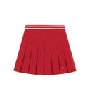 Head Golf Women's Pleat Skirt Red