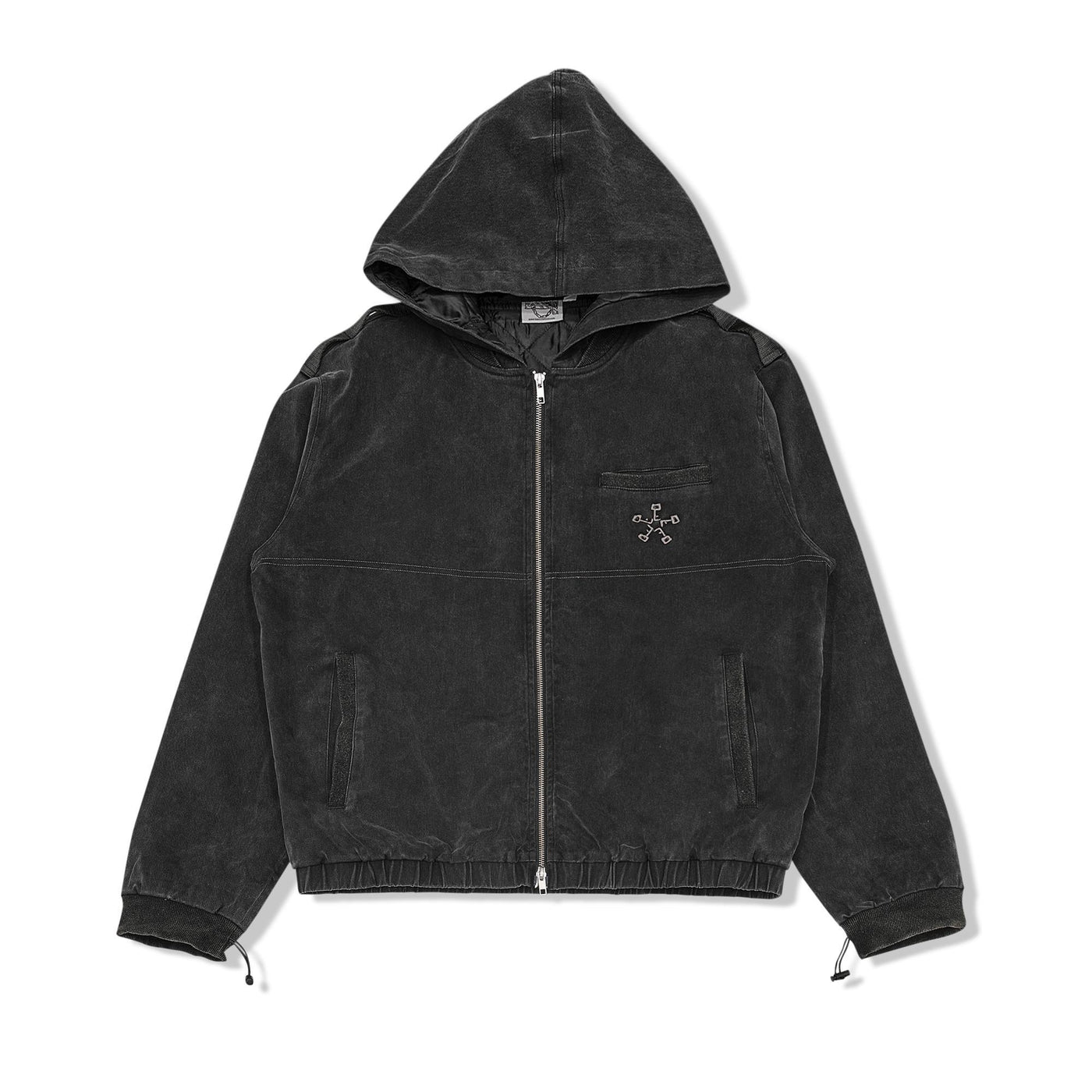 Lowest Of Keys Keyhole Jacket