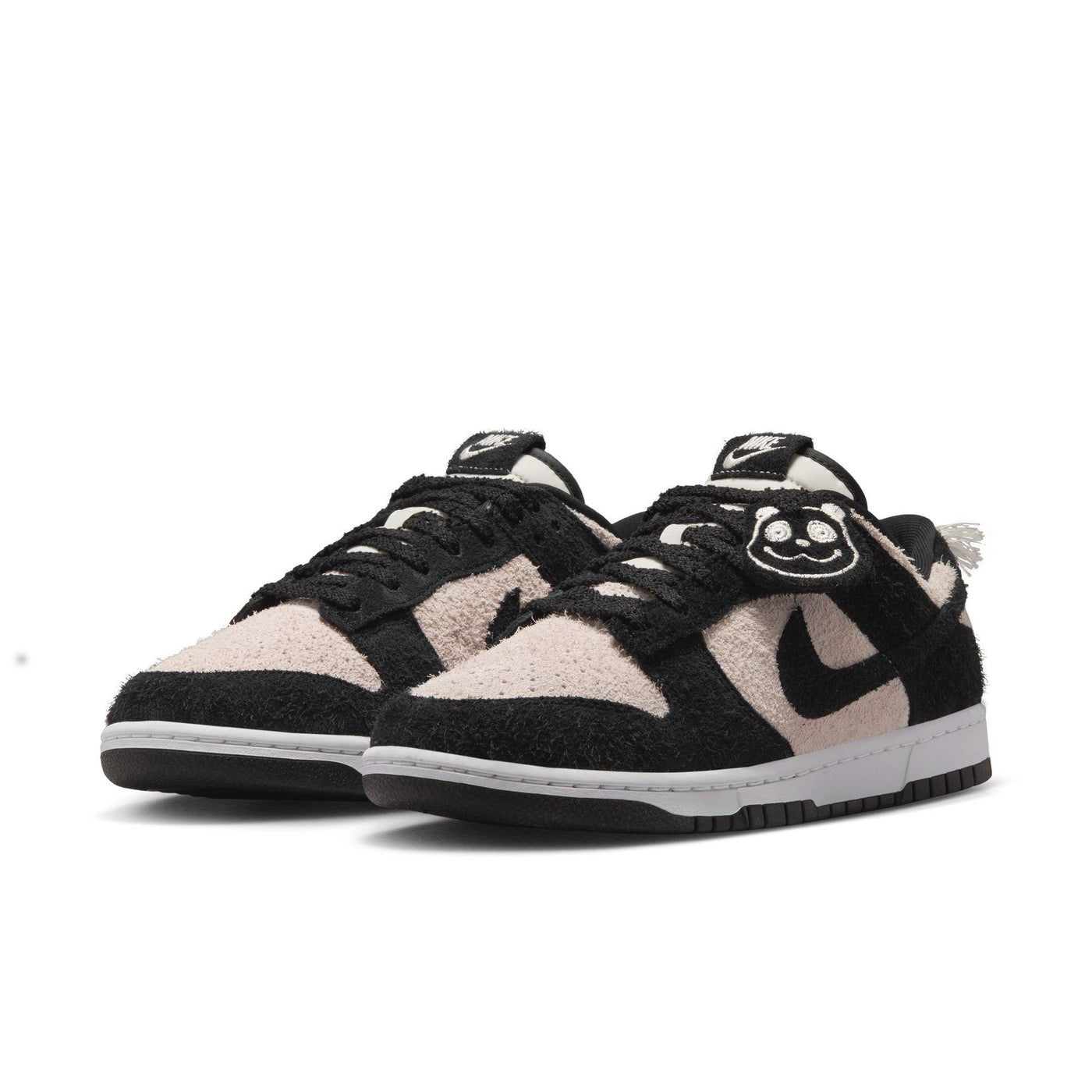 Nike Dunk Low Retro White/Black-Black