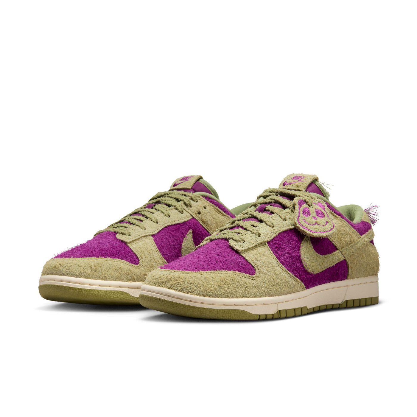 Nike Dunk Low Retro SE Viotech/Dusty Olive-Pale Ivory