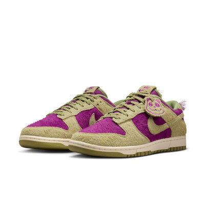 Nike Dunk Low Retro SE Viotech/Dusty Olive-Pale Ivory