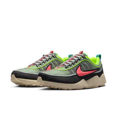 Nike Air Zoom Spiridon Barely Volt/Hot Punch-Volt