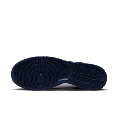 Nike Dunk Low Retro White/Midnight Navy-White